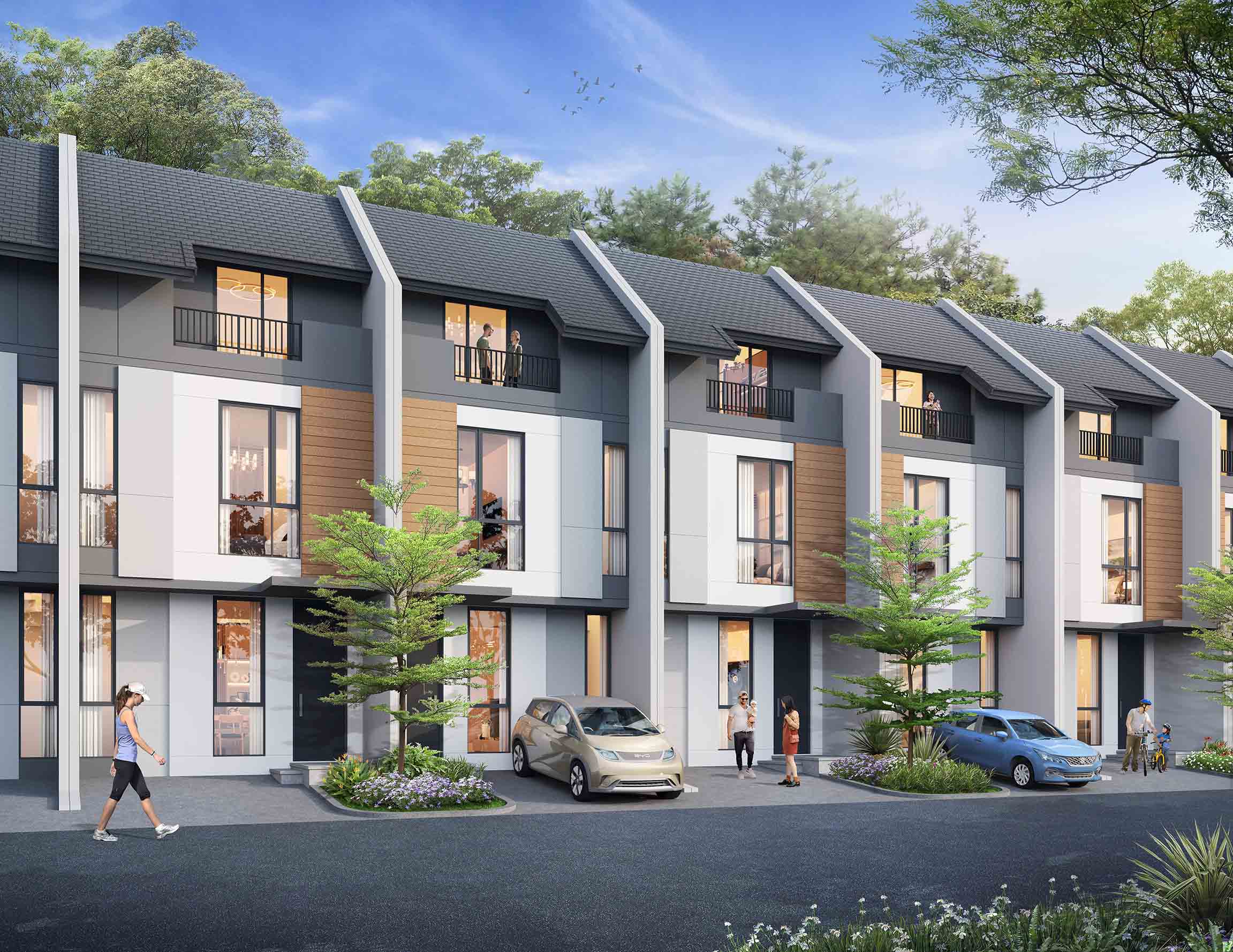 Summarecon Crown Gading Luncurkan Chelia Residence, Hunian Modern Bernuansa Tropis Mulai Rp900 Jutaan